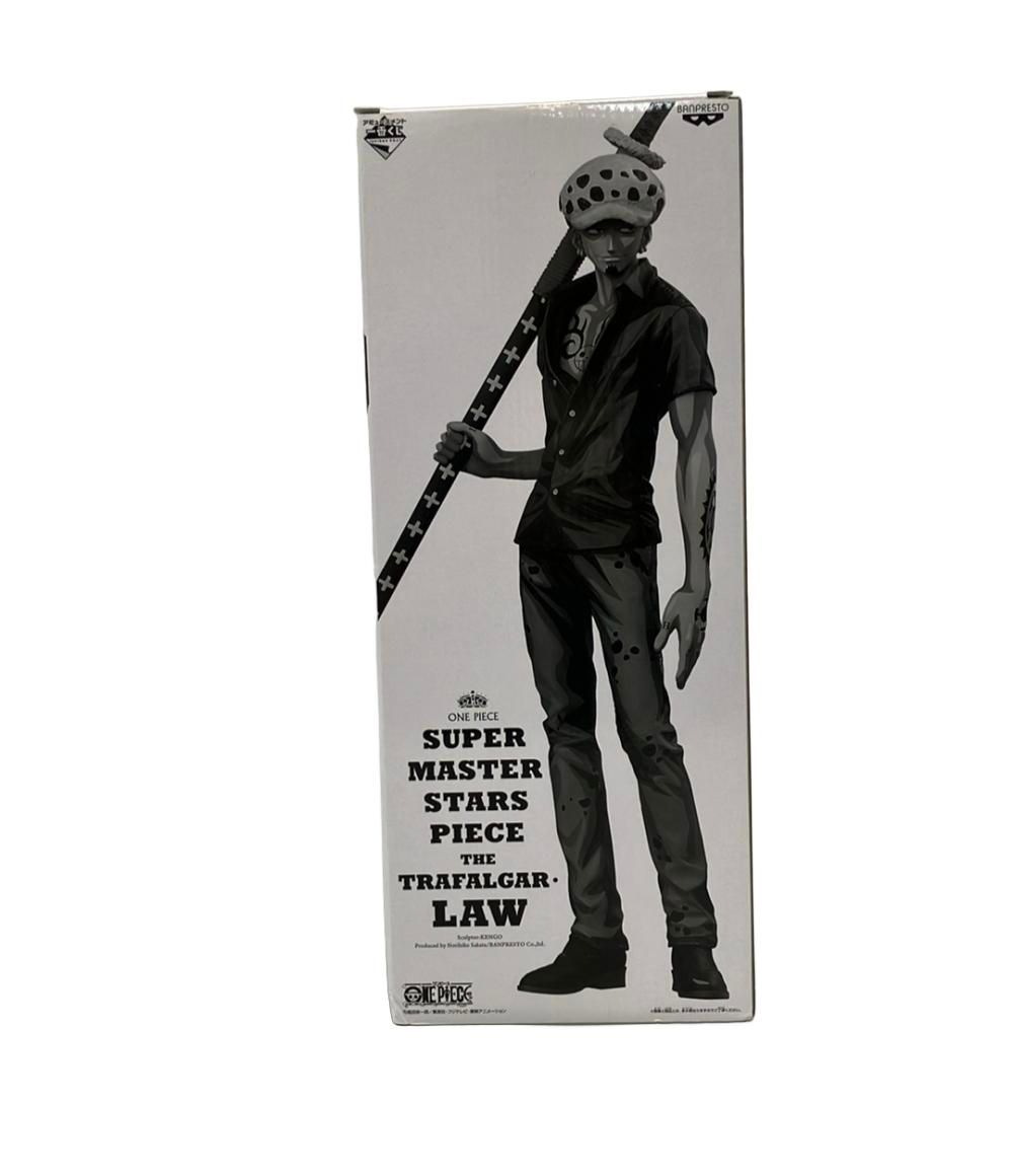 【中古】 一番くじ ONE PIECE OP.04 死の外科医 トラファルガーロー バンプレスト フィギュア 一番くじ ONE PIECE OP.04 死の外科医 トラファルガーロー