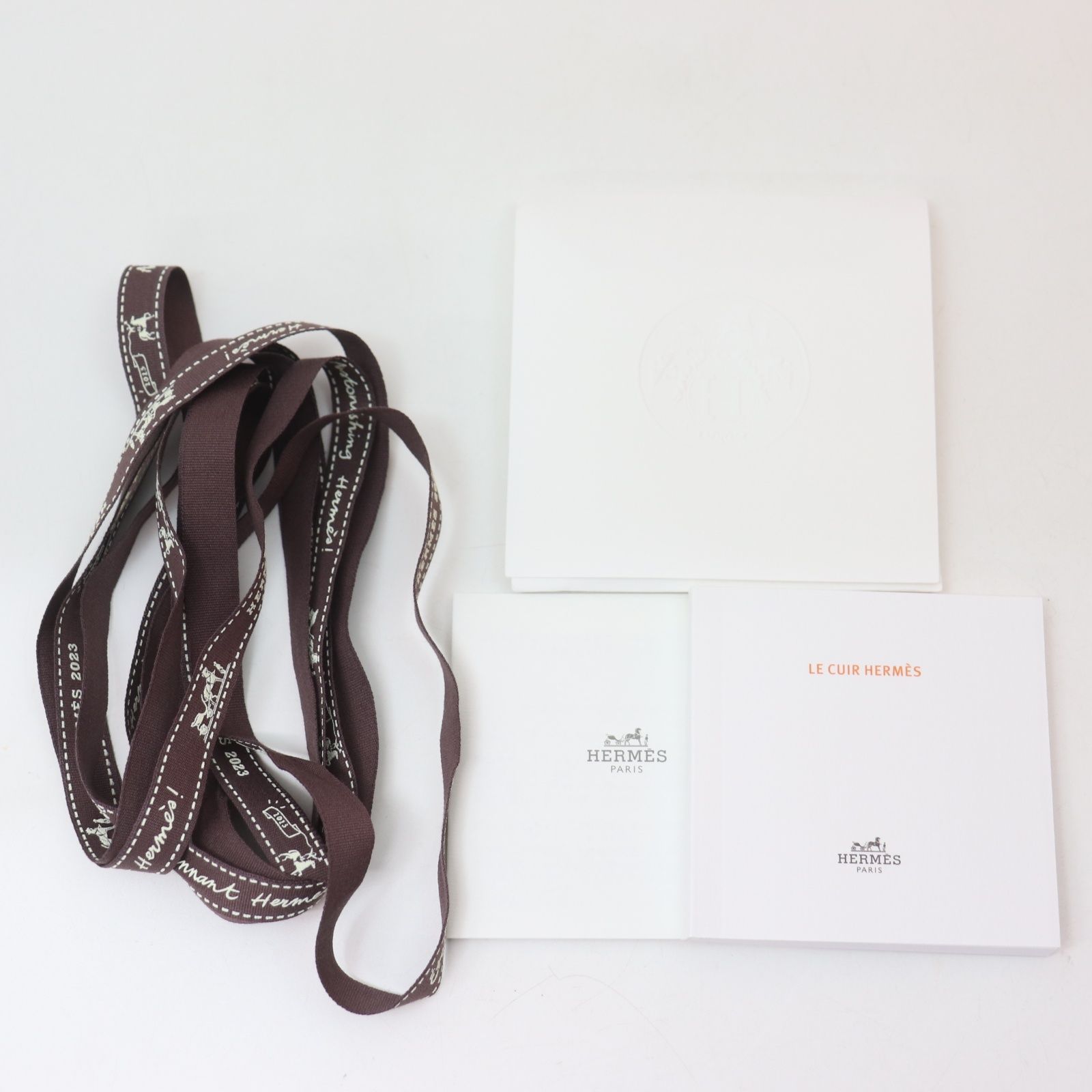 ITAOTQ98A844 HERMES エルメス 空き箱 ケリー28用 1496 オレンジ