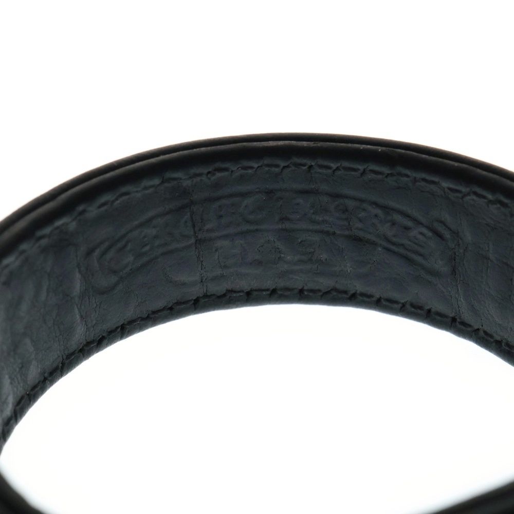CHROME HEARTS (クロムハーツ) 3BTN 2SNP R&T リップアンドタン