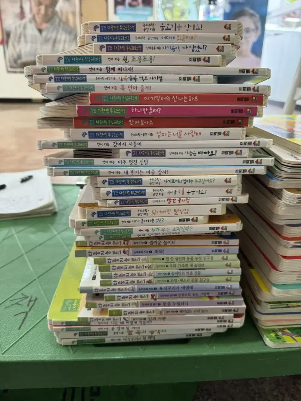 幼児 ための 複数の能力 統合プログラム FROEBEL 38 巻 セット 幼児用本