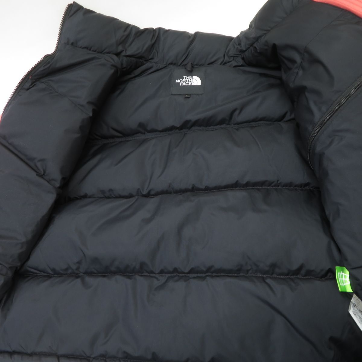 THE NORTH FACE ノースフェイス ショートヌプシジャケット ダウン