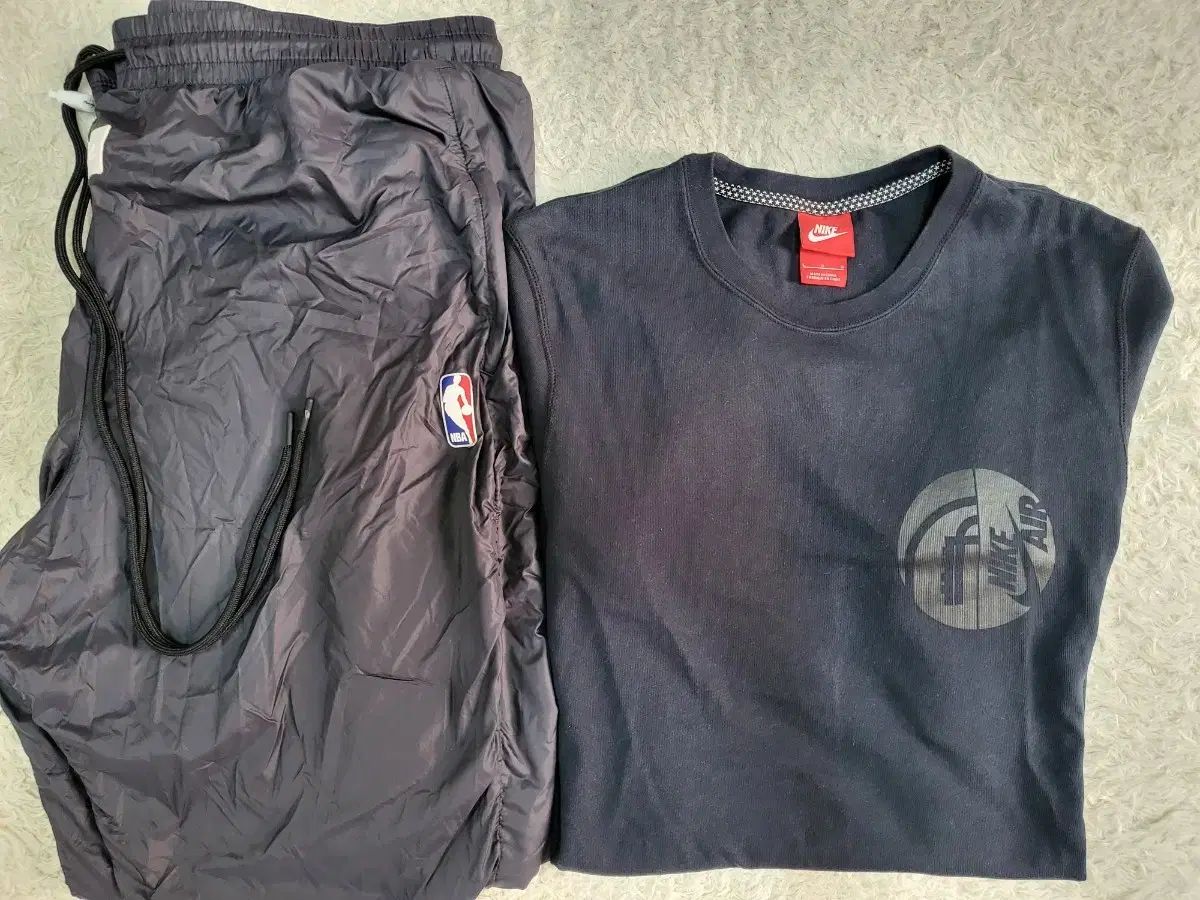 Nike ナイキ X FEAR OF GOD フィアオブゴッド nba パンツ - ナイキ半袖Tシャツ 2 みんなの夢