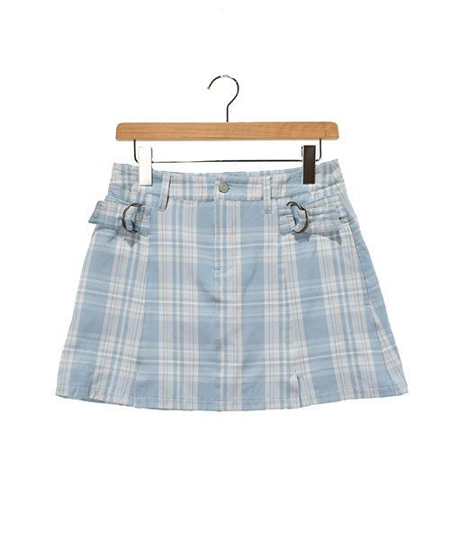 【ランクＡ美品！】ジャックバニー｜レディース｜1 (M相当)｜スカート｜中古ゴルフ用品