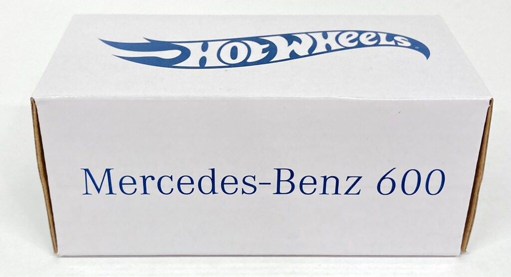 ホットウィールRLC Mercedes-Benz 600 新品　未開封 新品 Hot Wheels RLC Mercedes-Benz 600 - メルカリ