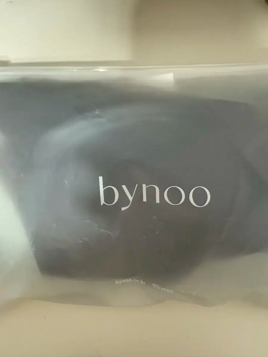 バイヌ リボンツイストツーピース ー ミントブラウン s サイズ