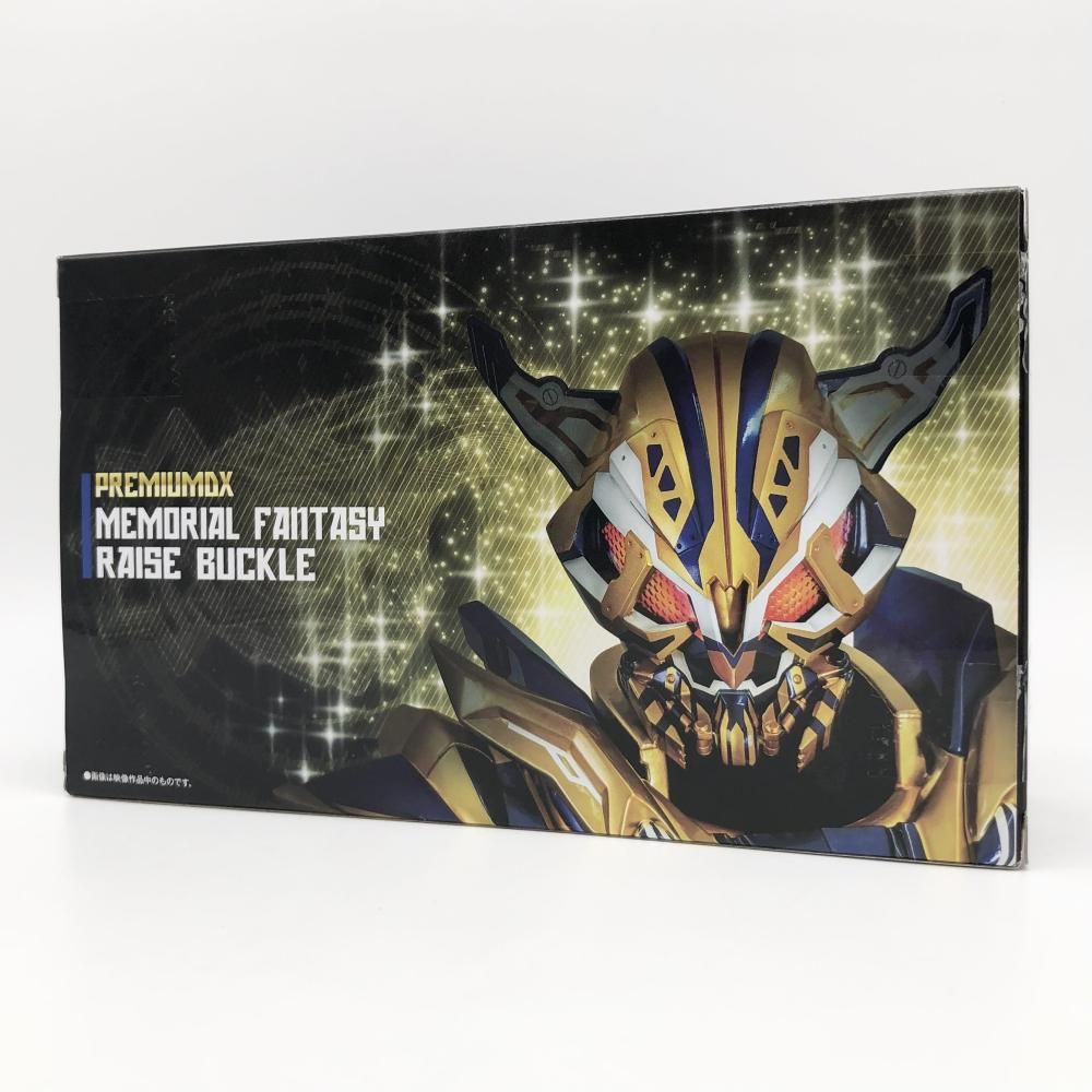 中古】開封 バンダイ 仮面ライダーギーツ PREMIUM DX メモリアル