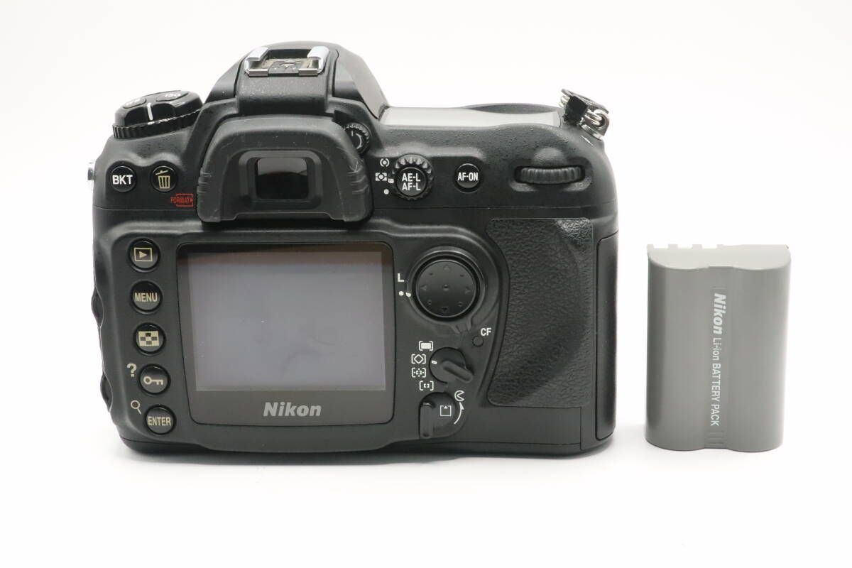☆良品☆ ニコン NIKON D200 ボディ CFカード付 #1272 132 【公式通販】