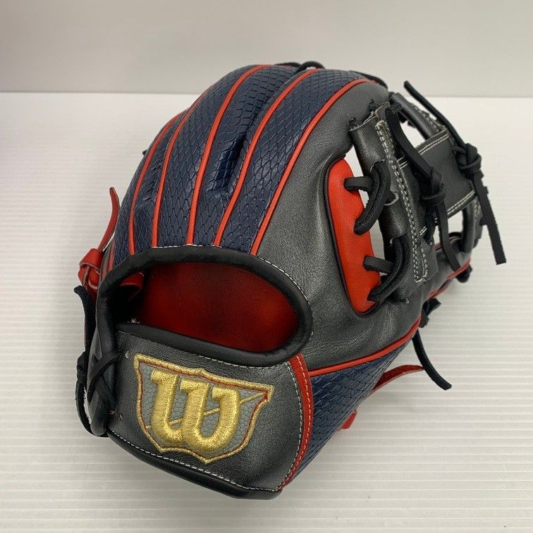 YP0719 ウィルソンワナビーヒーロー RHH86H 野球グローブ YP0719 ウィルソンワナビーヒーロー RHH86H 野球グローブ - メルカリ