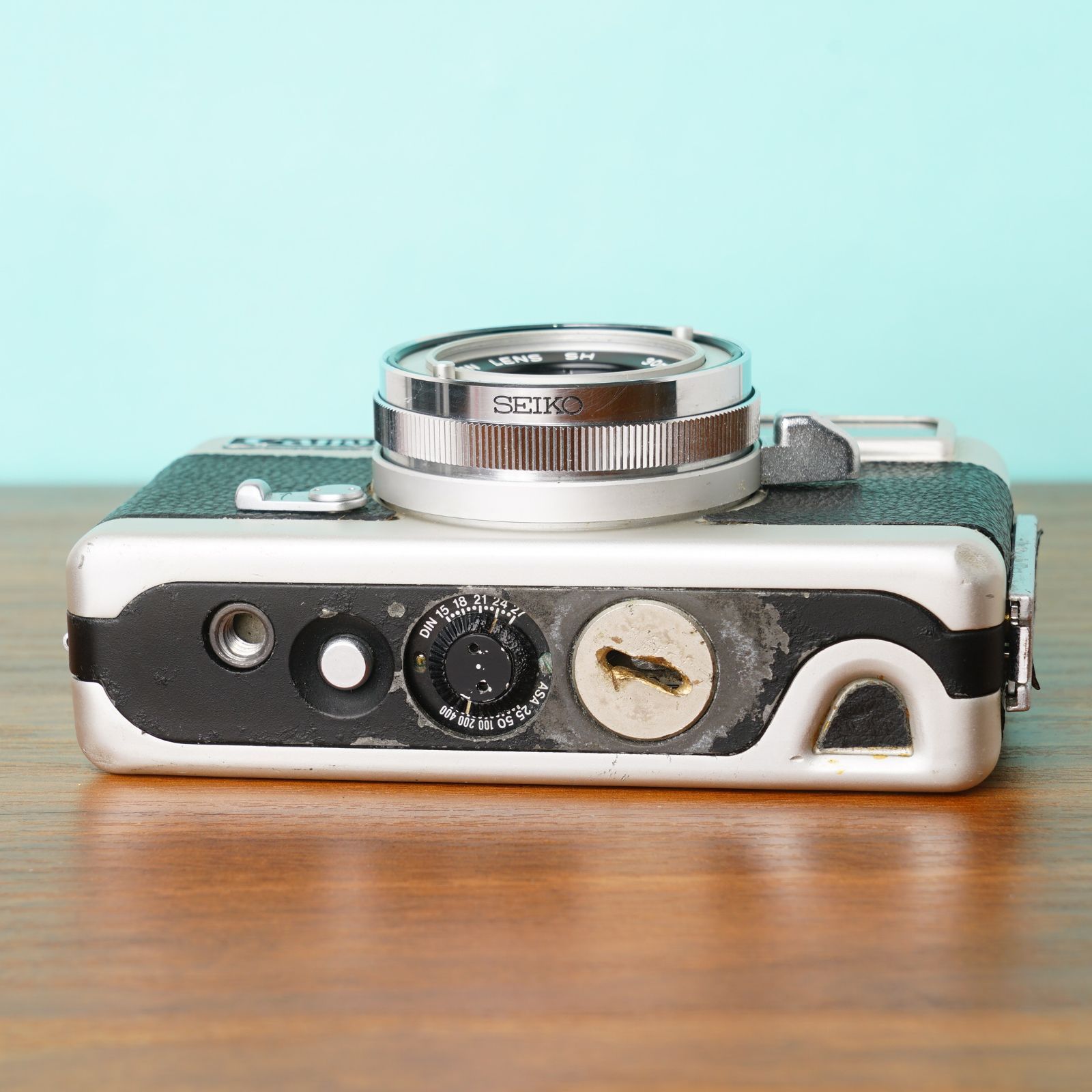 美品 整備済 完動品 Canon Demi EE17 フィルムカメラ 動作確認済み◎Canon demi EE17 ハーフサイズ フィルムカメラ 00