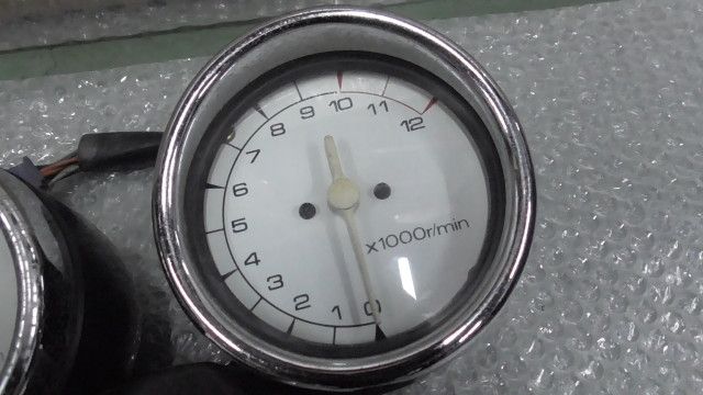 グース250 NJ46A の スピードメーター 1758159901