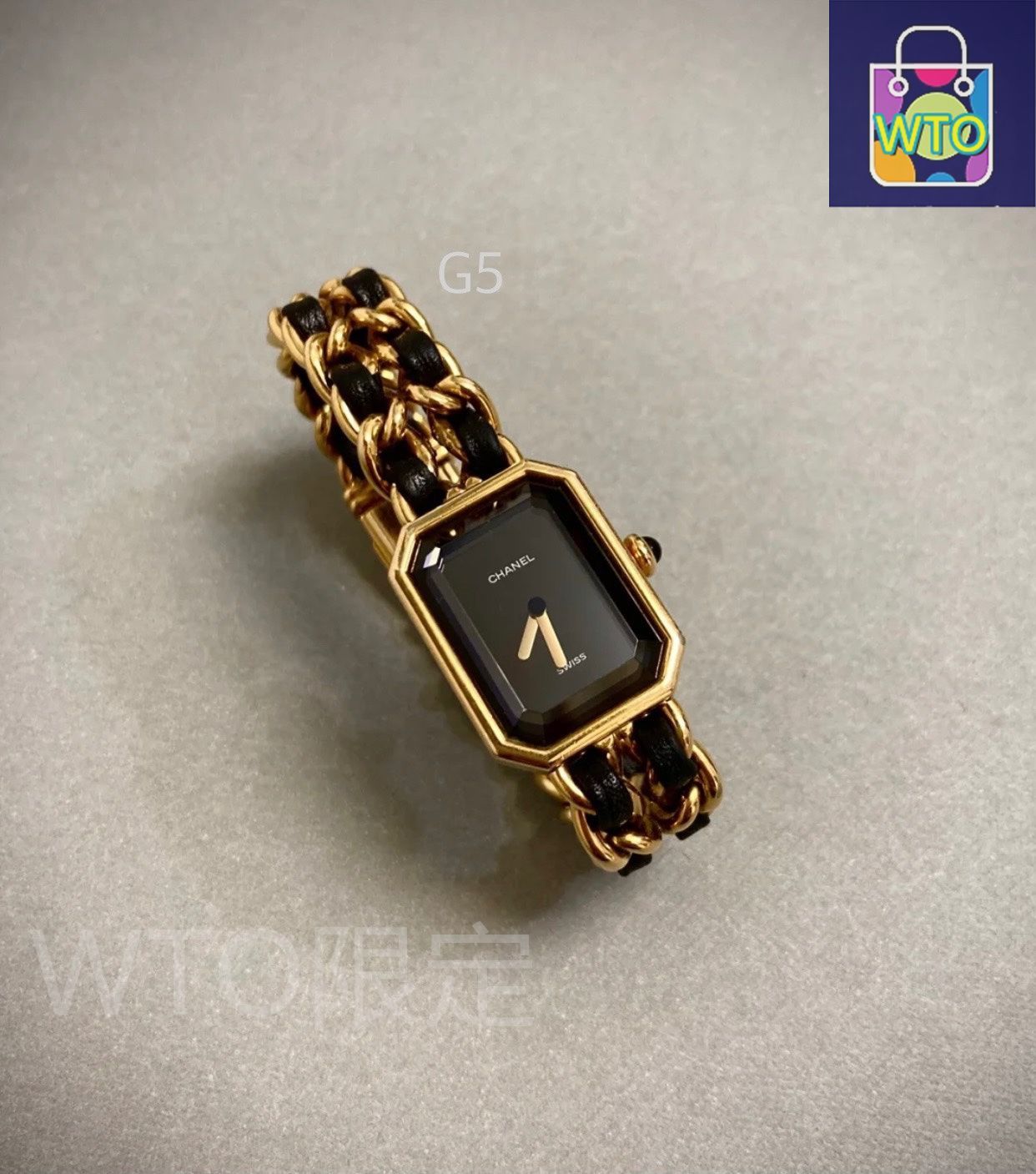 今日特価】Chanel プレミエール シリーズ 腕時計 -WTO輸入2