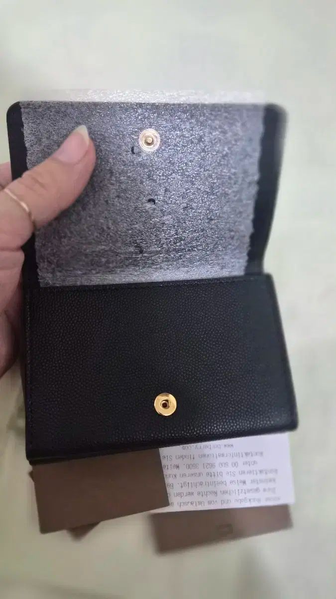 Burberry バーバリー 3 シングルウォレット