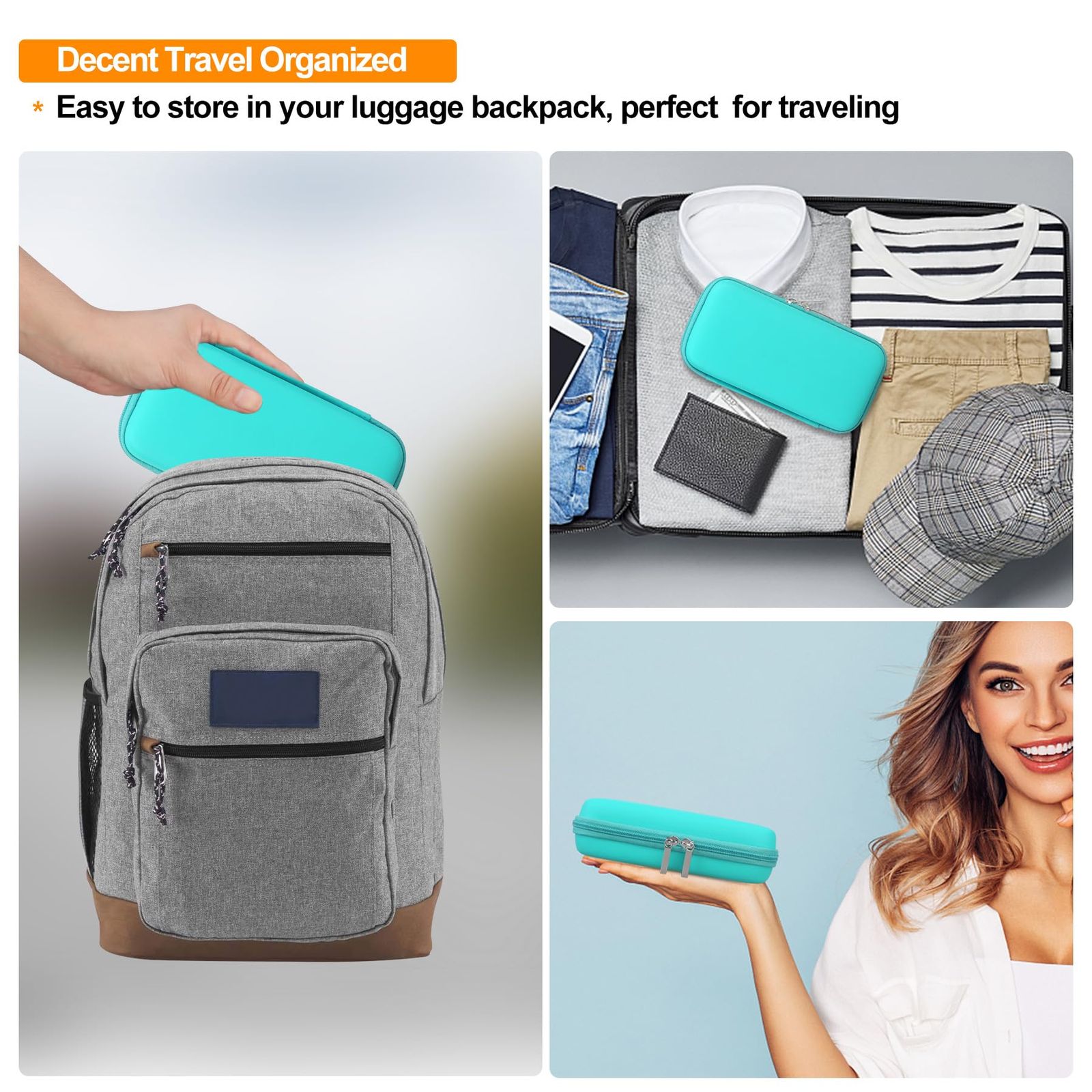Amazon.com: GWCASE Case Compatible with 3Doodler Start+ Elonbo