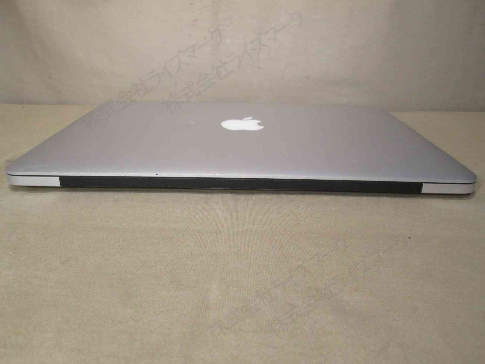 Apple MacBook Pro A1502【SSD搭載】 Core i5 2.6GHz Mac OS Ⅹ
