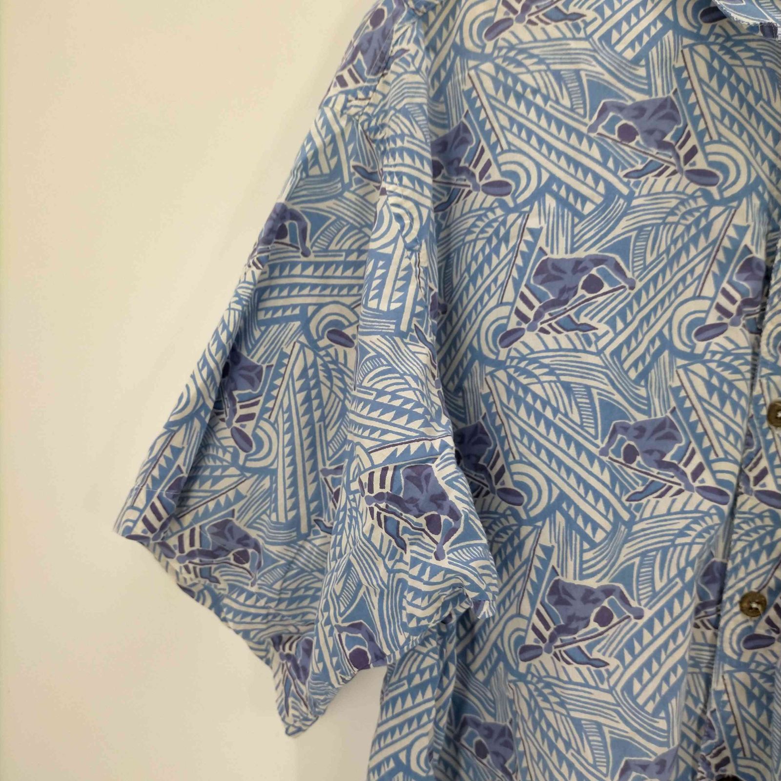 パタゴニア patagonia 90S カヤック柄 DREAMTIME 1999 PADDLER AC