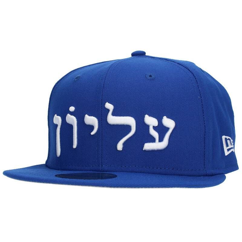 メンズシュプリーム ×ニューエラ New Era 23AW Hebrew New Era