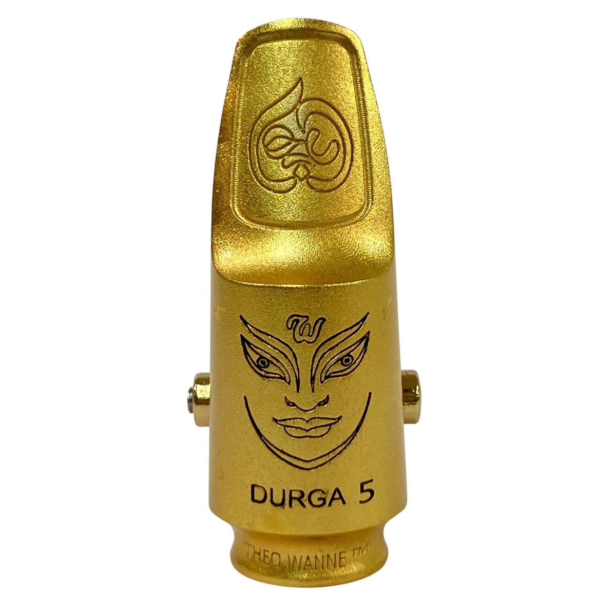 Theo Wanne セオ ワニ DURGA5 ソプラノサックス用 メタル マウスピース オープニング 6 楽器 N10469575