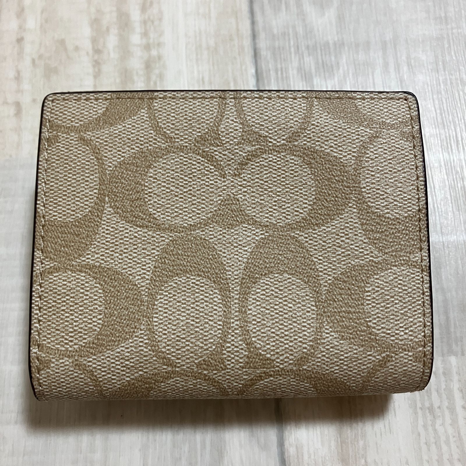 coach コーチ　二つ折り財布　CH387 Amazon | [コーチ] 財布(二つ折り財布) F07250 7250 カーキ