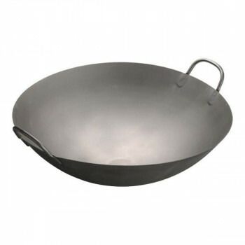 遠藤商事 SA純チタン 中華鍋 45cm ATY62045