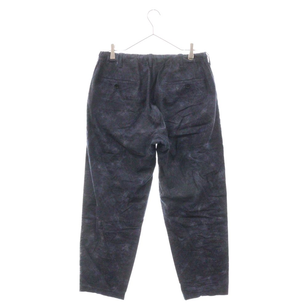 Yohji Yamamoto POUR HOMME (ヨウジヤマモト プールオム) 15SS 総柄 