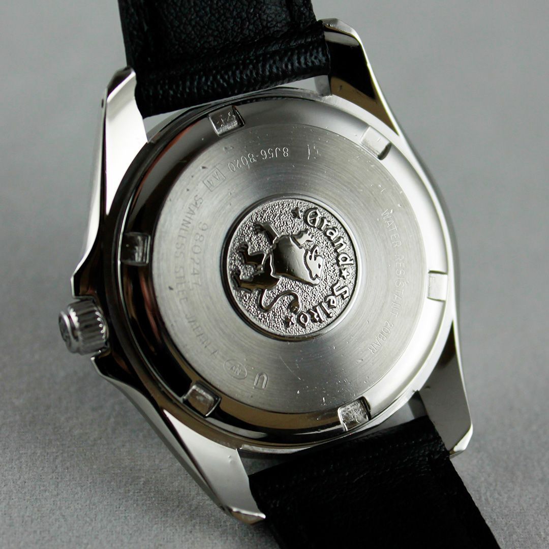 中古 / 期間限定販売】 SEIKO グランドセイコー SBGF019 8J56