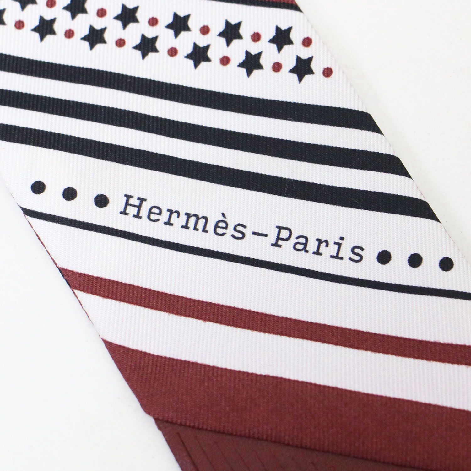 *美品* HERMES ツイリー　春夏 Hermesエルメス ツイリー 2025春夏コレクション｜Yahoo!フリマ