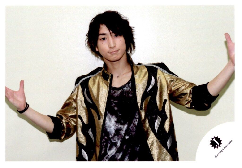 SnowMan ジュニア期 佐久間大介 公式写真*1枚 - メルカリ