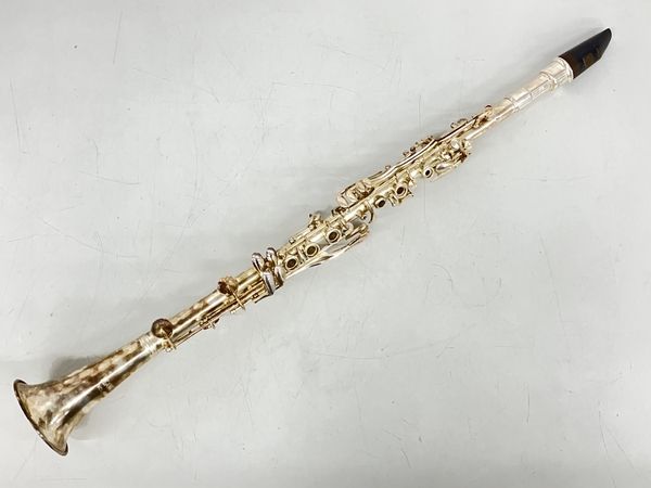 カワイメタルクラリネットKCL-510S
