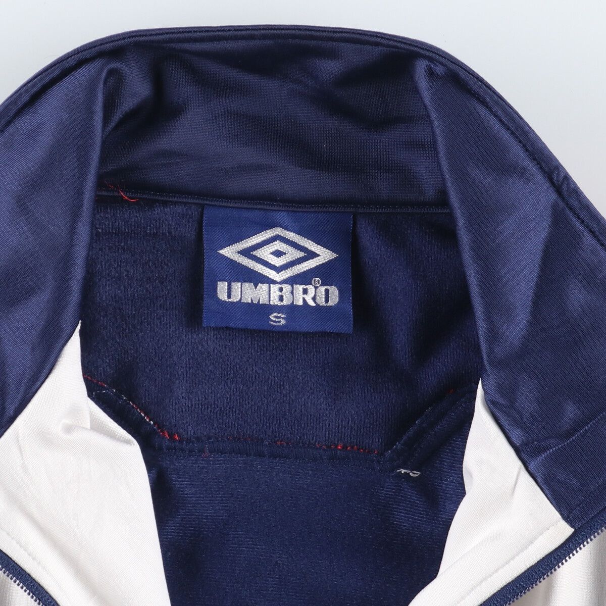 古着 90年代 アンブロ UMBRO ジャージ トラックジャケット メンズS ヴィンテージ/eaa406007