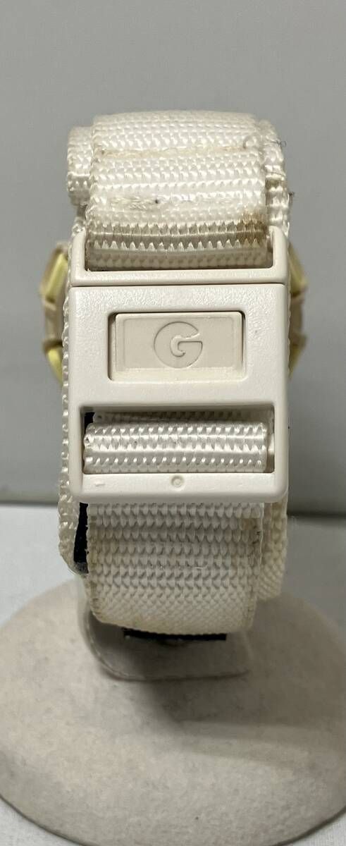カシオ G-SHOCK CASIO カシオ Gショック 20周年記念モデル G-ZX GZX-905J パーツ