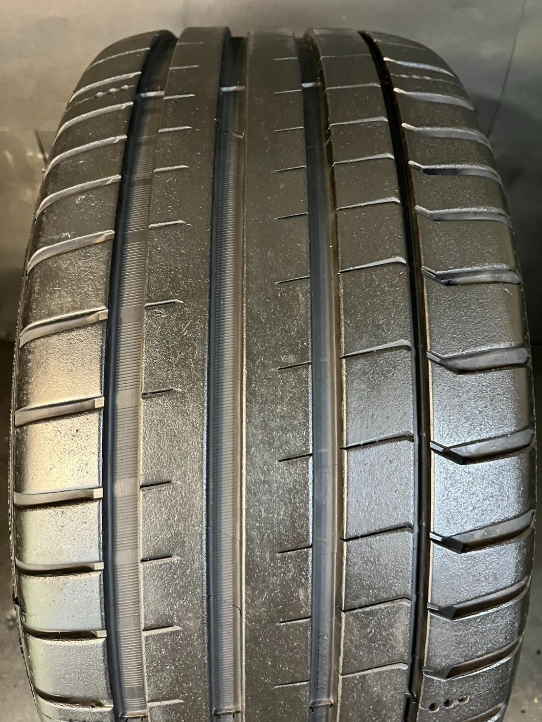 MICHELIN パイロットスポーツ