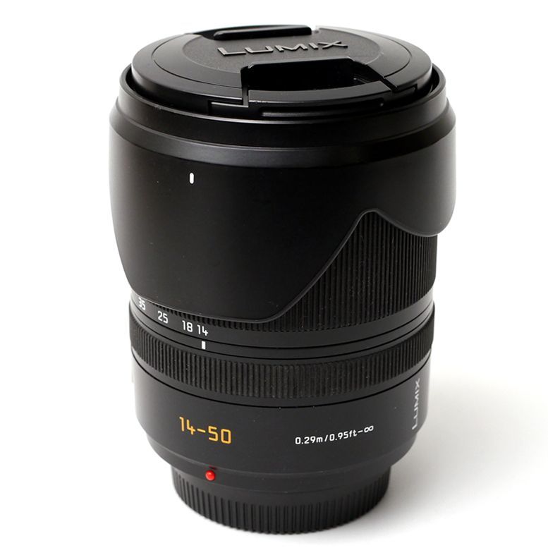 完動品】LEICA D VARIO-ELMAR 14-50mm F3.8-5.6 L-RS014050 - メルカリ