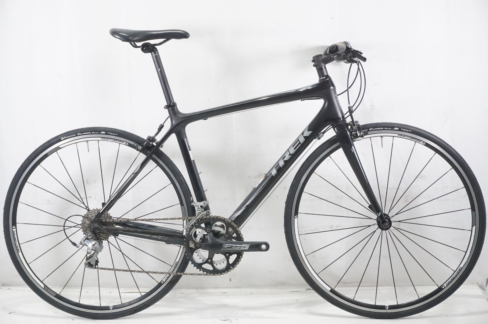 TREK 7.7FX 2015 サイズ52 カーボンフレーム トレック Domane4シリーズ 