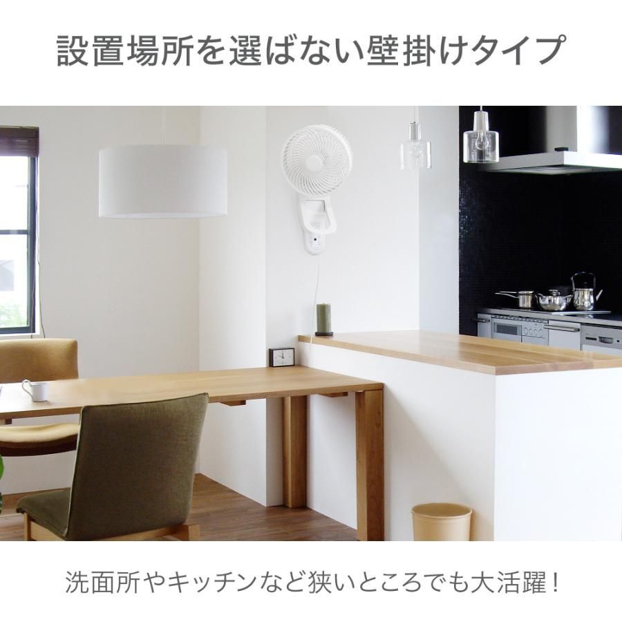 壁掛け 360度