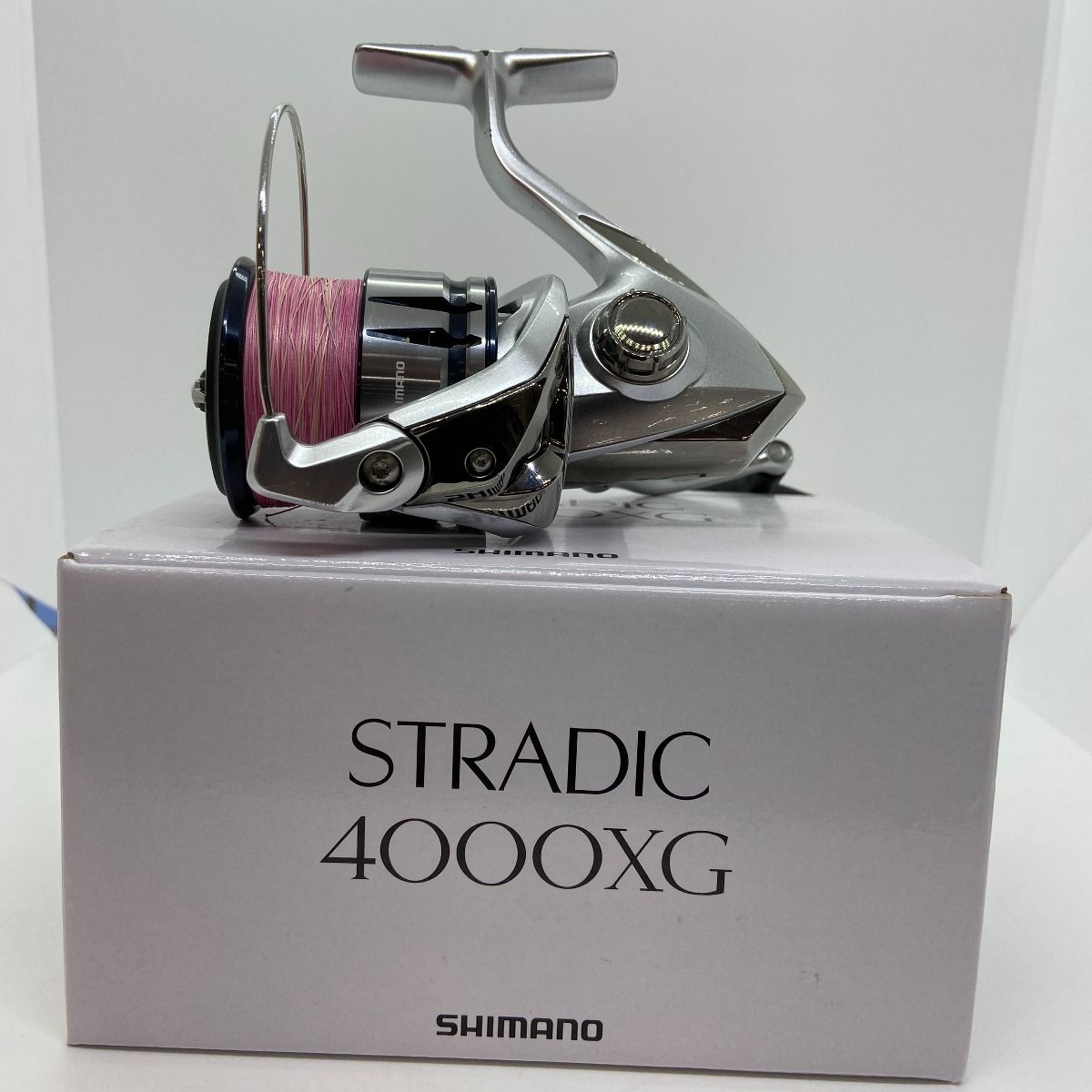 SHIMANO 19ストラディック 4000XG スプール シマノ(SHIMANO