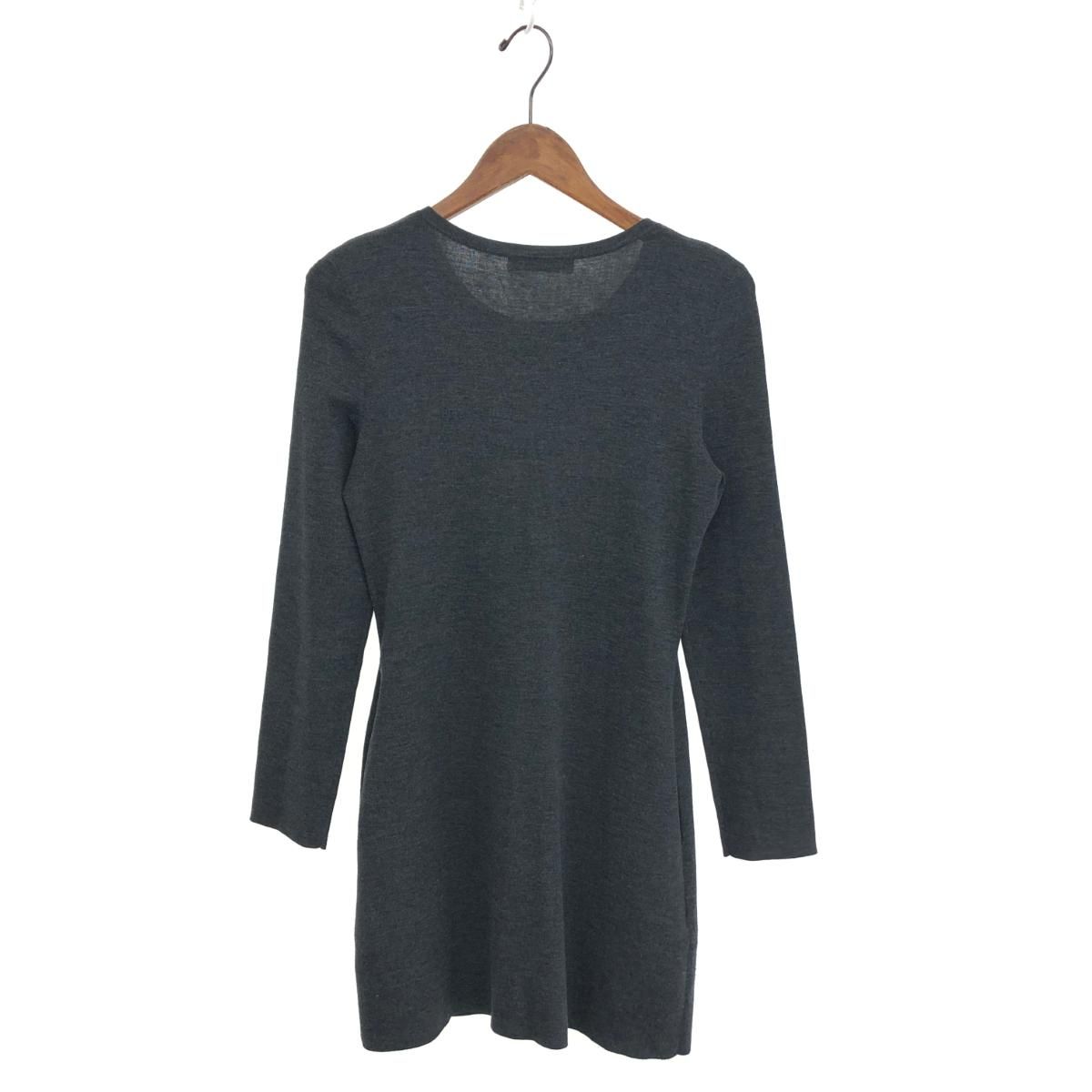 FOXEY NEW YORK フォクシーニューヨーク ロングカーディガン サイズ:40 