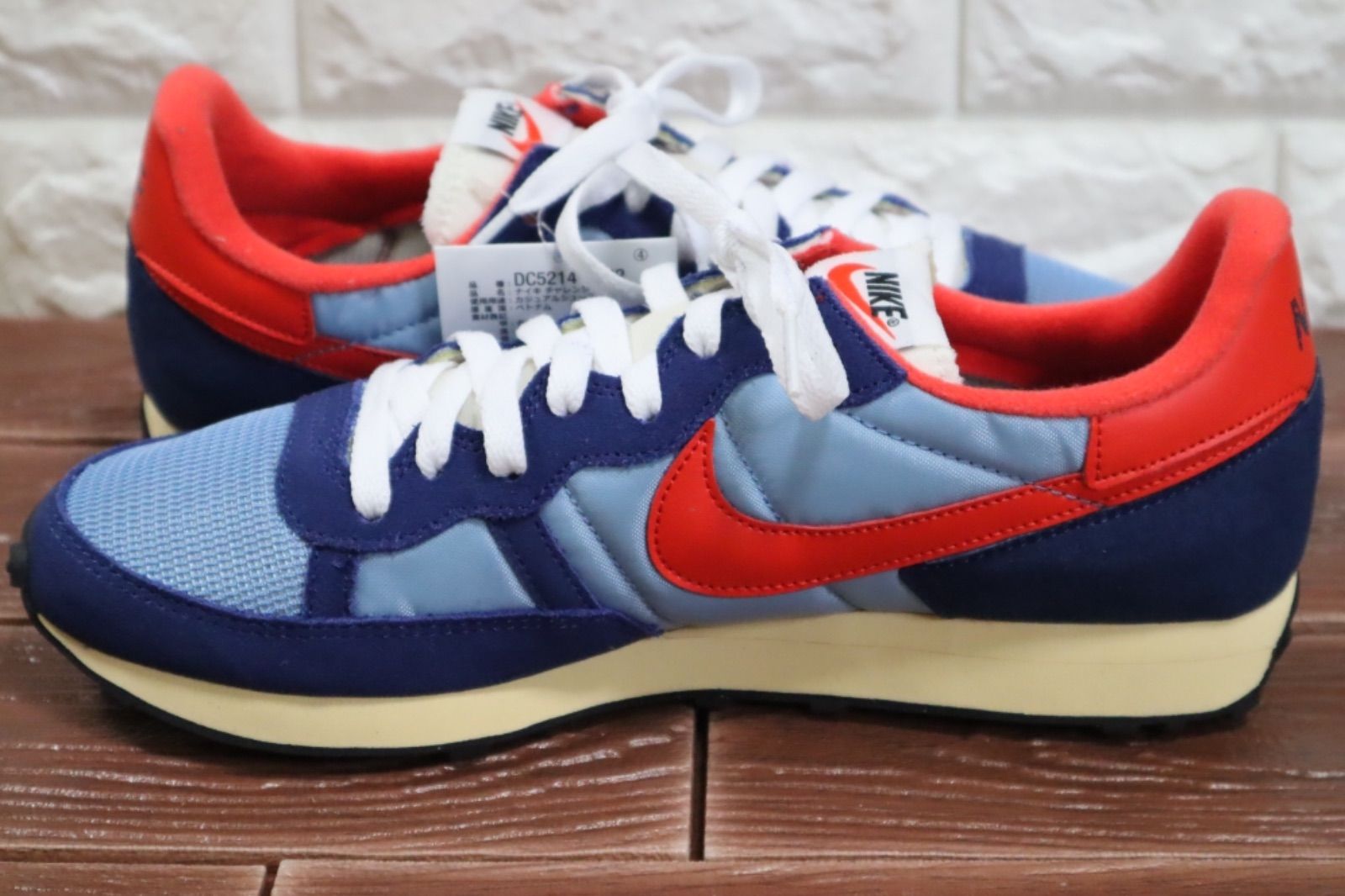 新品 Nike ナイキ チャレンジャーog 26 5 Marketingagricola Pt