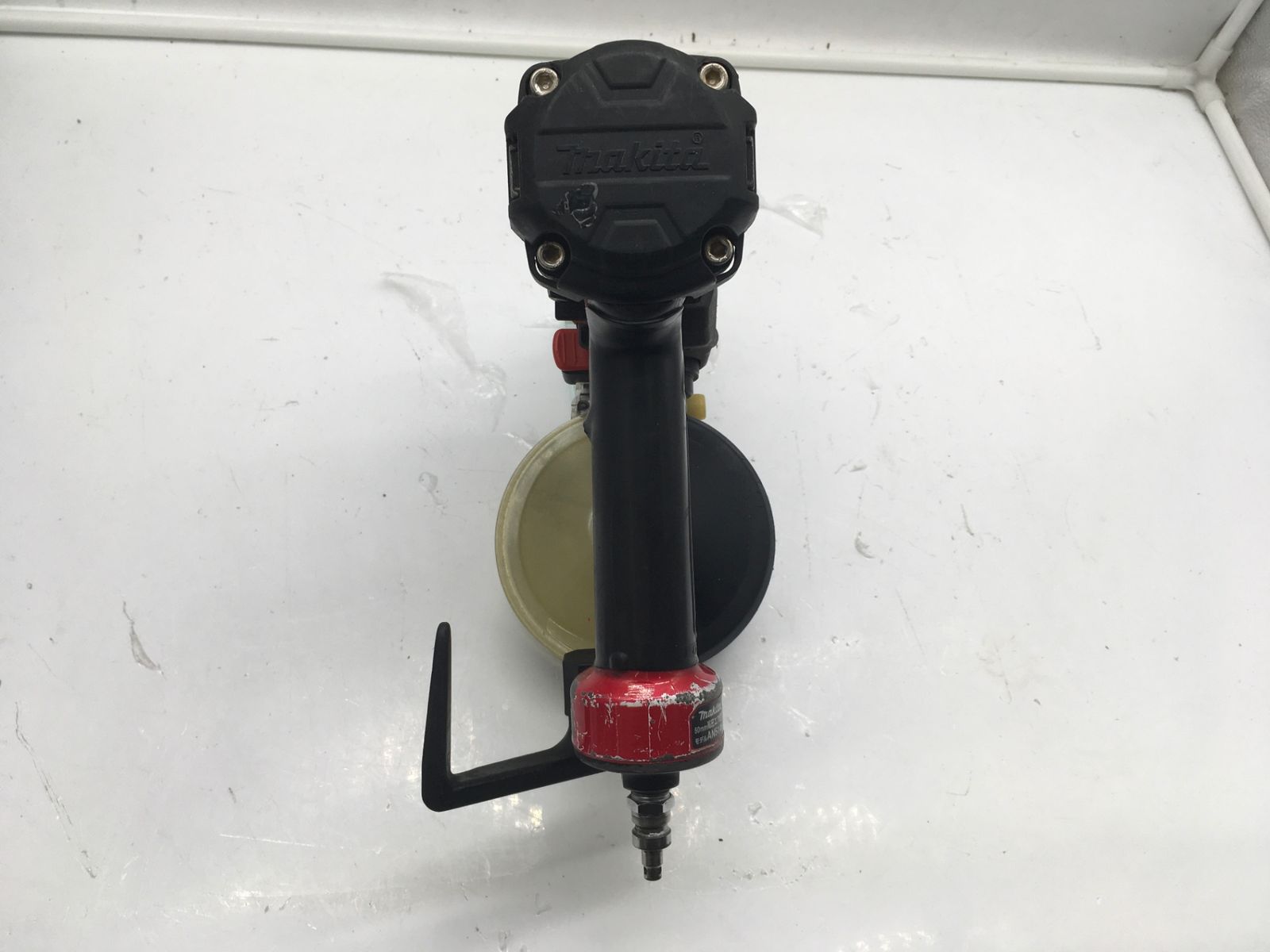 50mm高圧エア釘打 赤