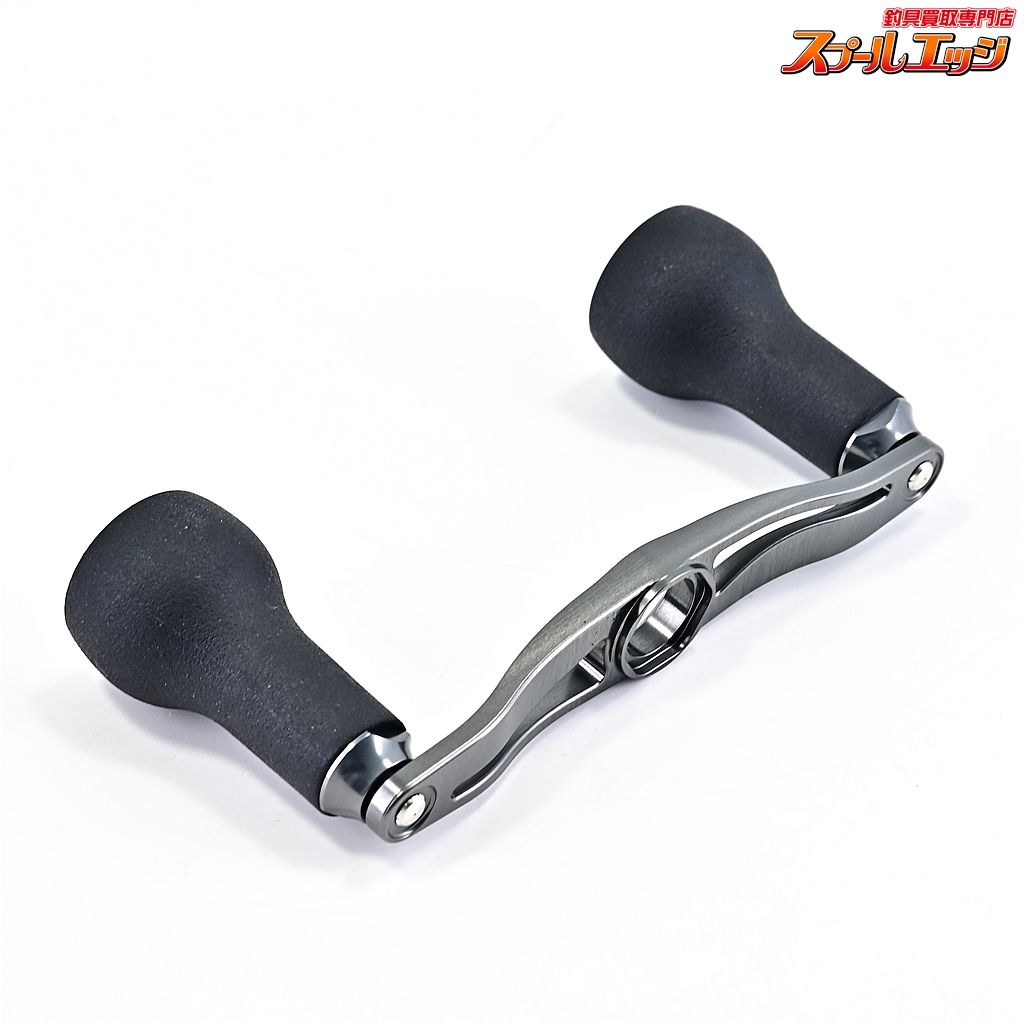 バリアルハンドルブラック 100.100.95ベイトリールハンドル 3本セット