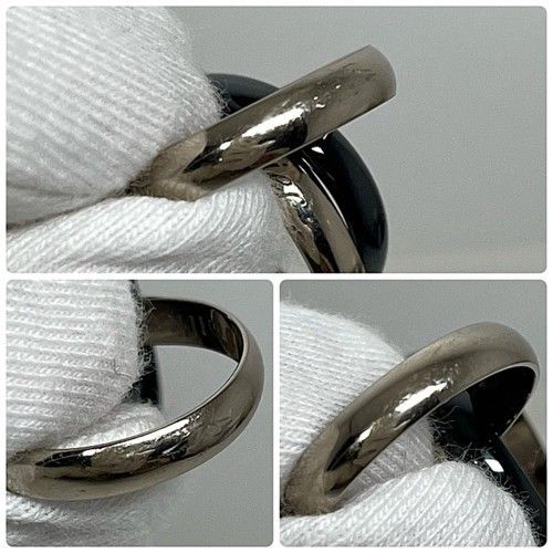 【新品仕上げ済】カルティエ トリニティ リング 47 7号 6610 新品仕上げ済】カルティエ トリニティ リング 47 7号 6610