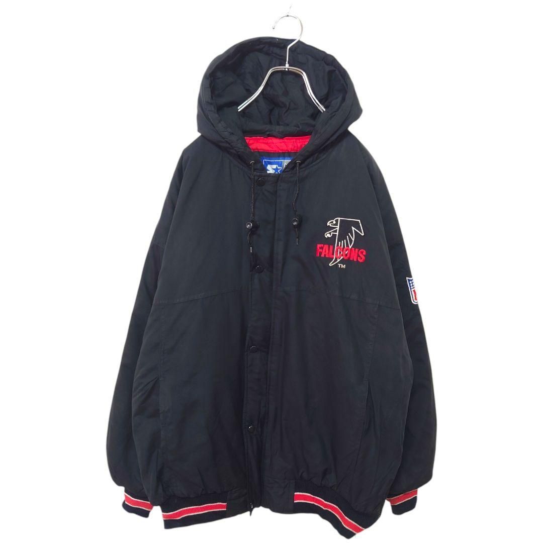 STARTER】90's NFL FALCONS 中綿入りブルゾン A2691 - メルカリ