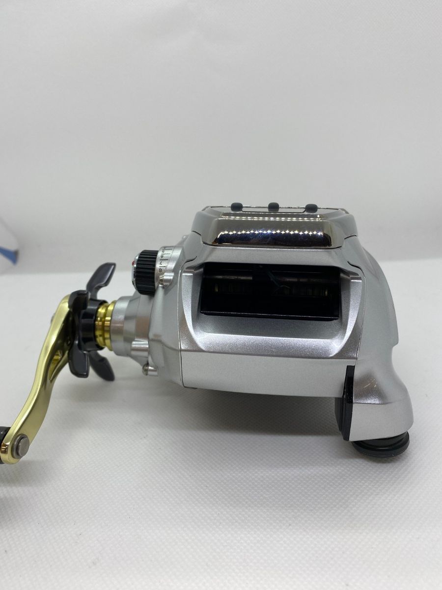 ΨΨDAIWA ダイワ 電動リール シーボーグ 500J 箱・コード付 9.8