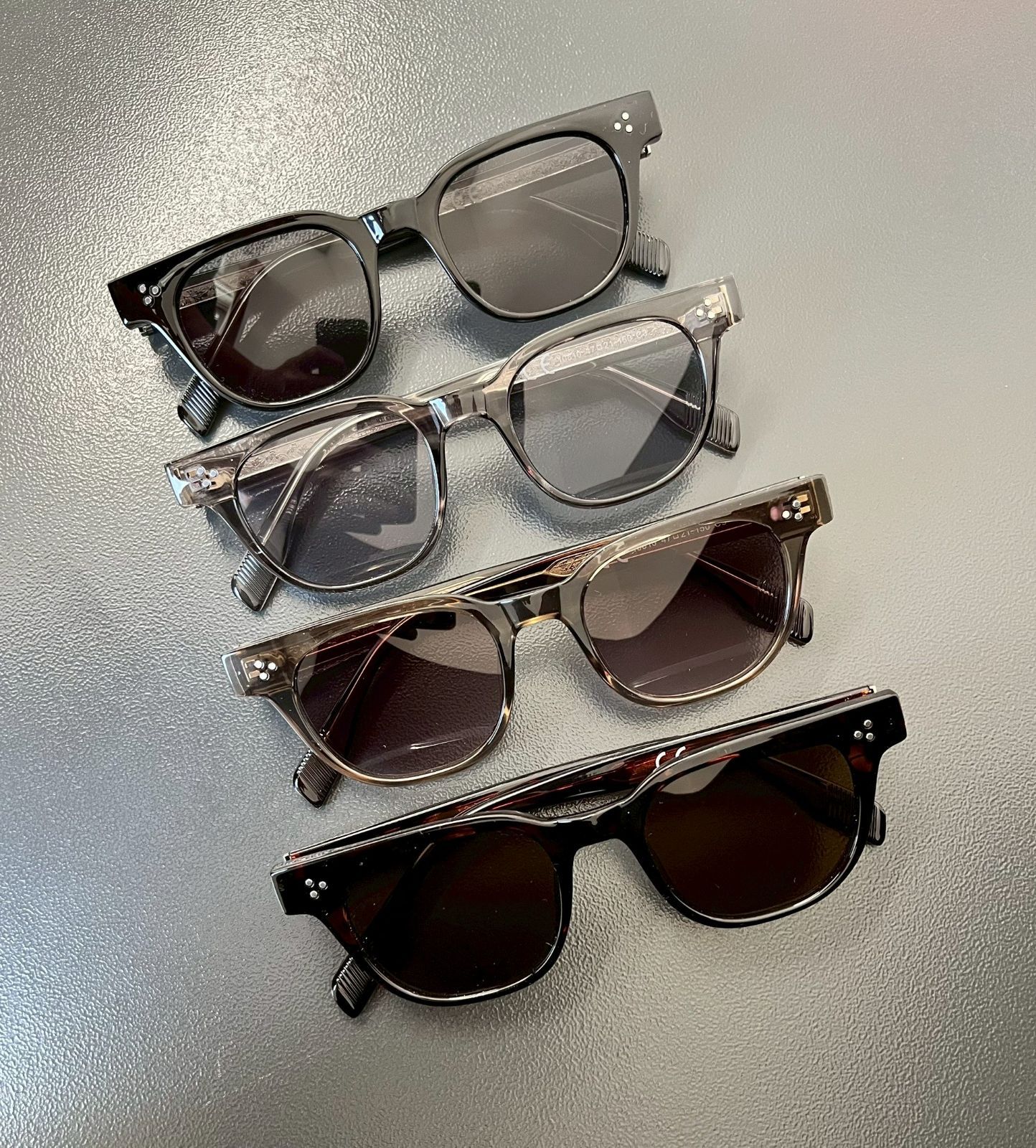 アイウェア サングラス 眼鏡 メガネ ヴィンテージ クラシック 太縁