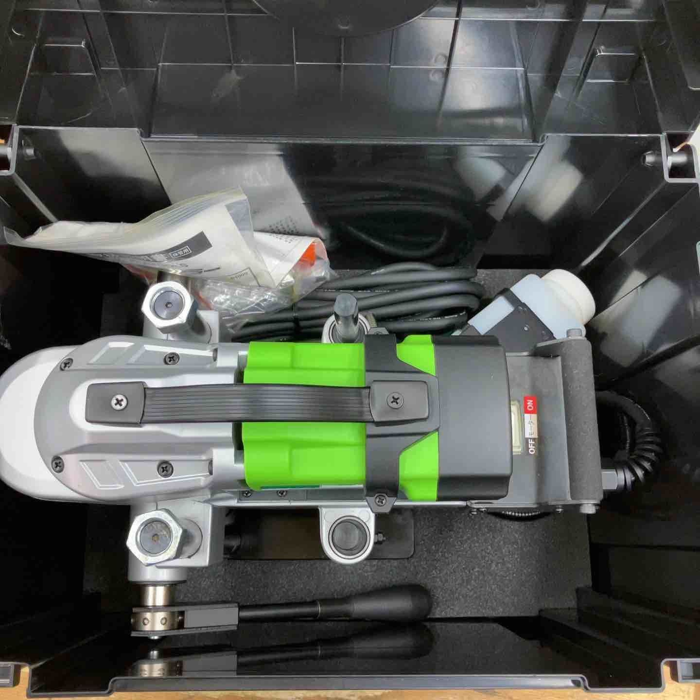 【最短翌日配送】 ♥品 育良精機 IKURA 磁気ボール盤 ISK-LB100S ライトボーラー 柏店