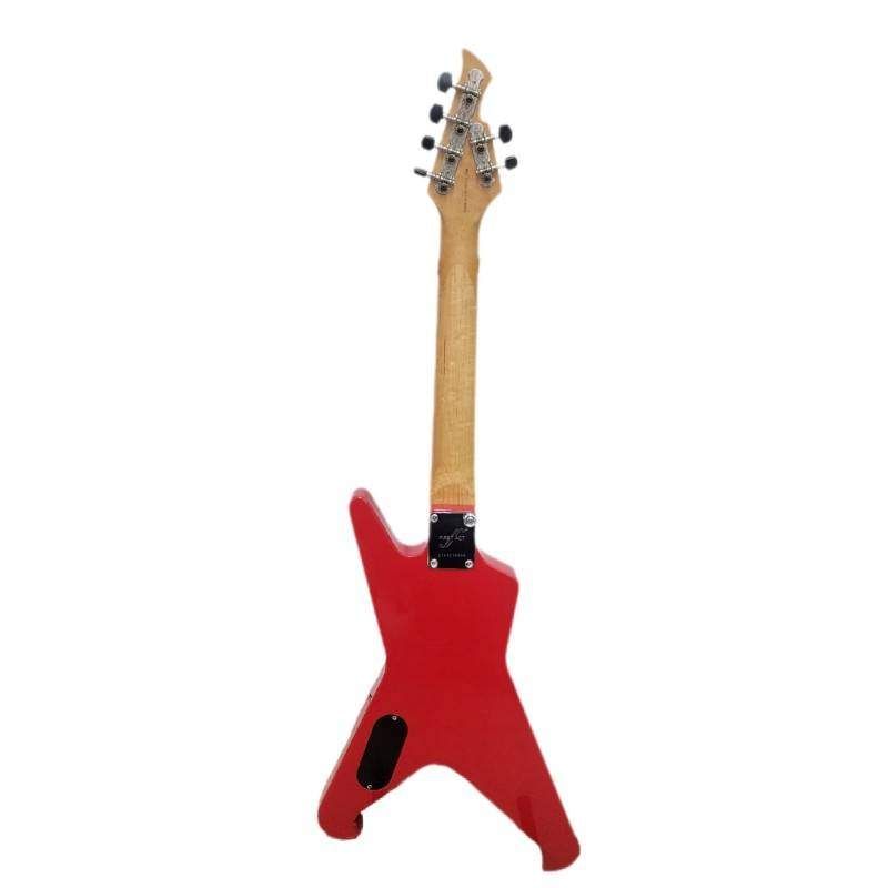 First Act Mini Electric Guitar Red | eBay