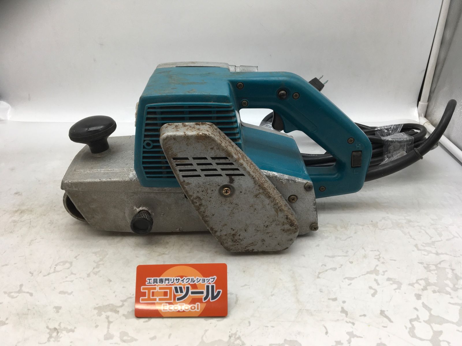 聞き応えのある 品 Makita|マキタ ベルトサンダ 9402 ITAU2VUGV0M2 エコツール知立店 M02