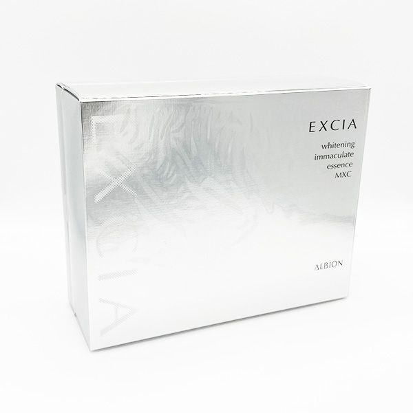 エクシア AL ホワイトニング イマキュレート エッセンス MXC 1.5ml×28