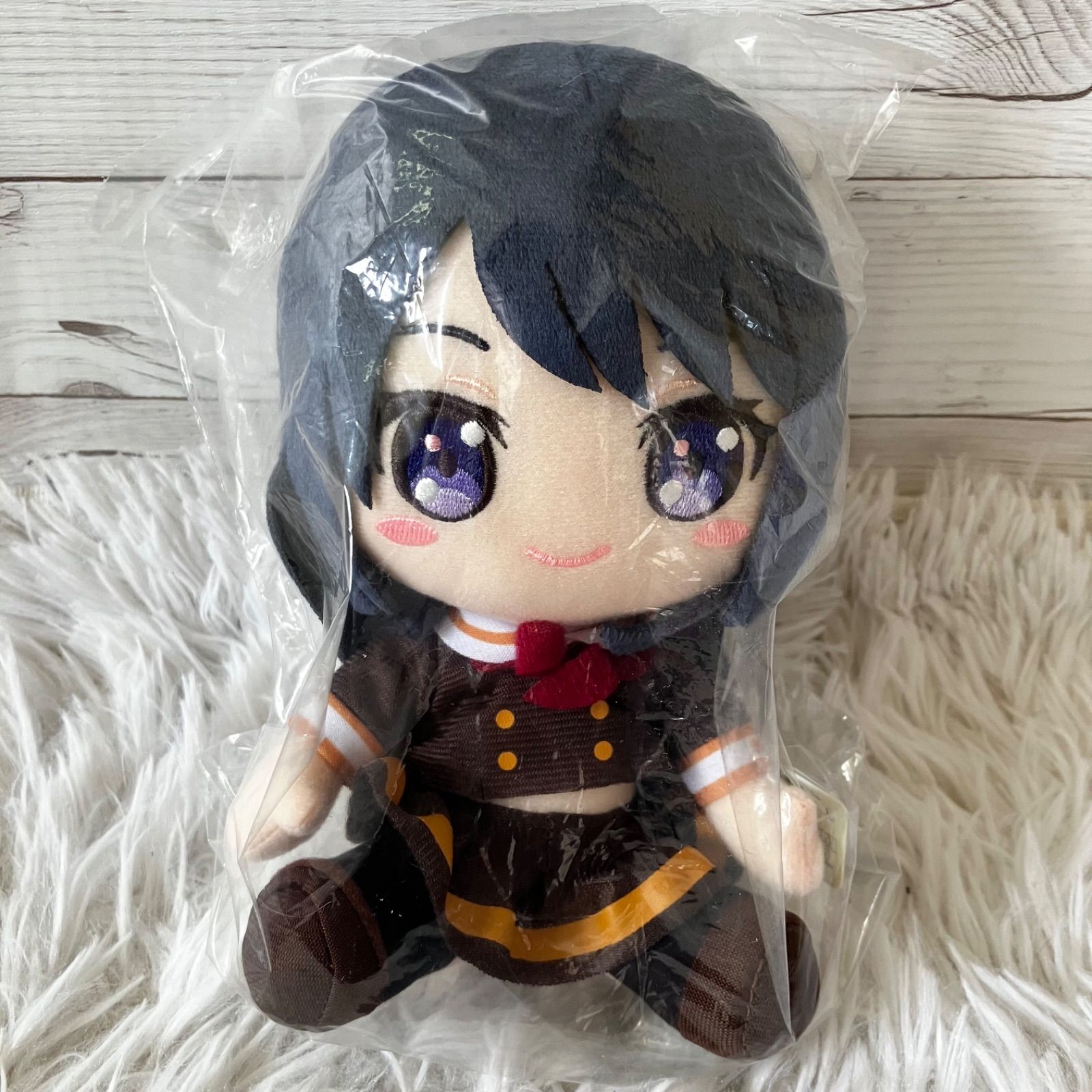 【タイクレ限定】響け!ユーフォニアム ぬいぐるみ 高坂 麗奈と2人メイド衣装付き 新品未使用未開封 タイクレ限定 響け!ユーフォニアム 高坂麗奈
