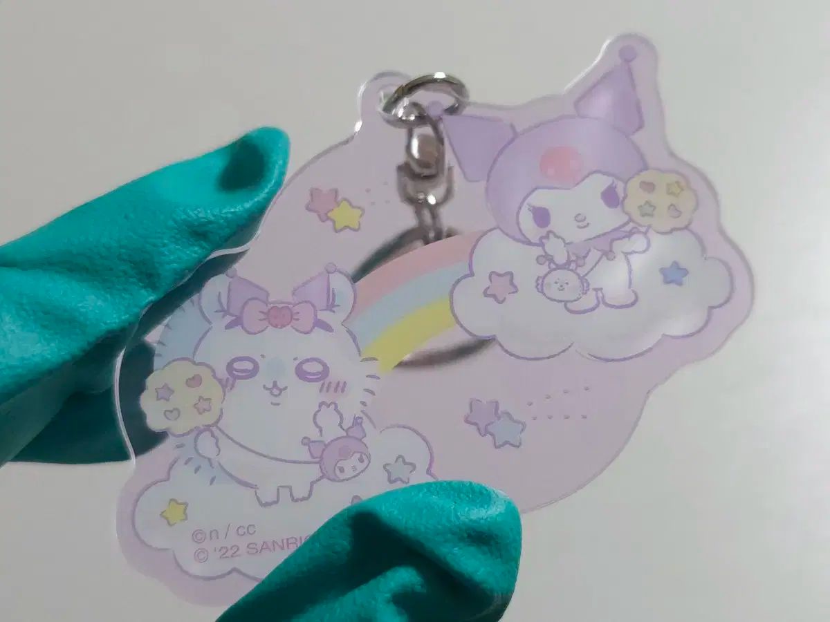 モモンガ ちいかわ サンリオ キャラクターズ シークレット