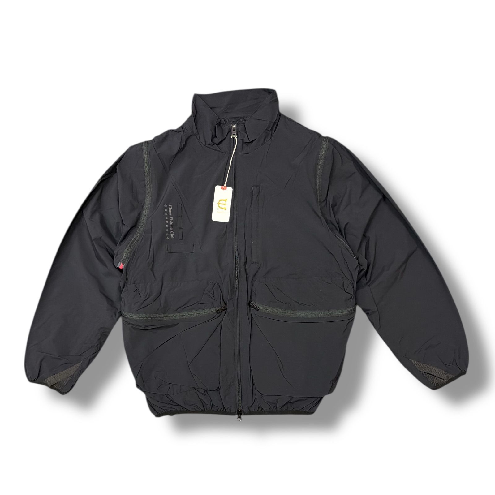 参考上代40700円 未使用品 Evisen Skateboards 25SS ×Chaos